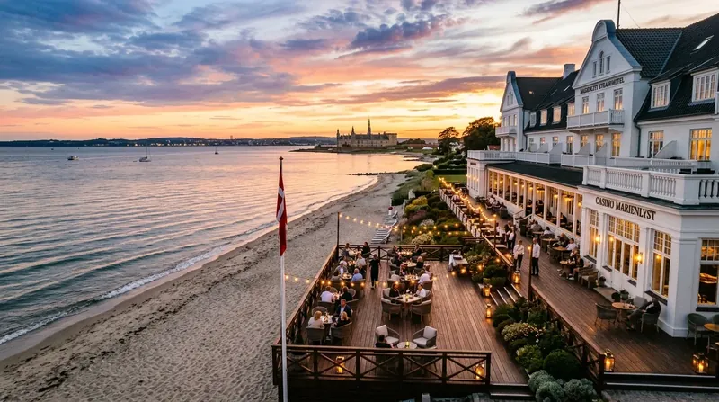 Marienlyst Strandhotel og Casino Marienlyst