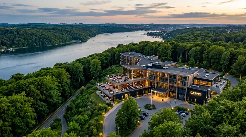 Munkebjerg Hotel og Casino Munkebjerg Vejle