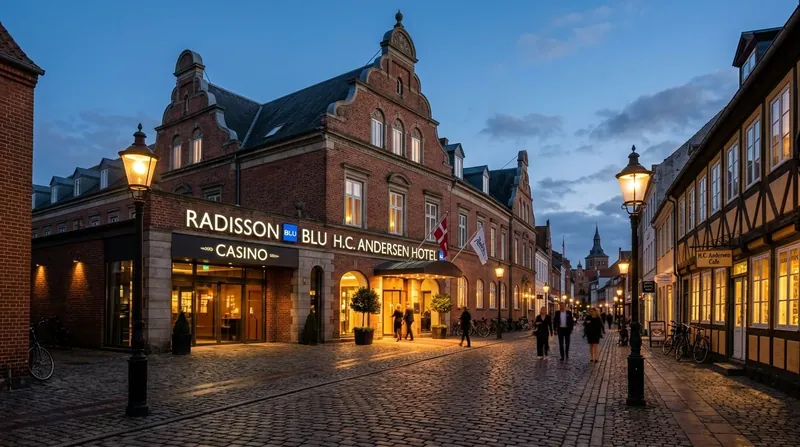 Odense Funen Destination