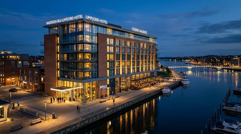 Aalborg Waterfront Destination