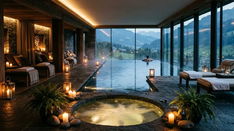 Spa and Wellness Facilities