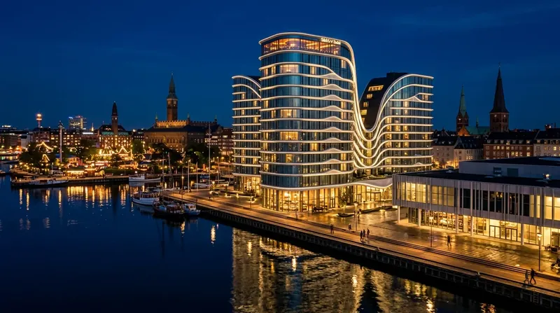 Tivoli Hotel Copenhagen